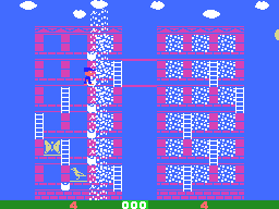 Memory Manor screenshot 7 for Colecovision